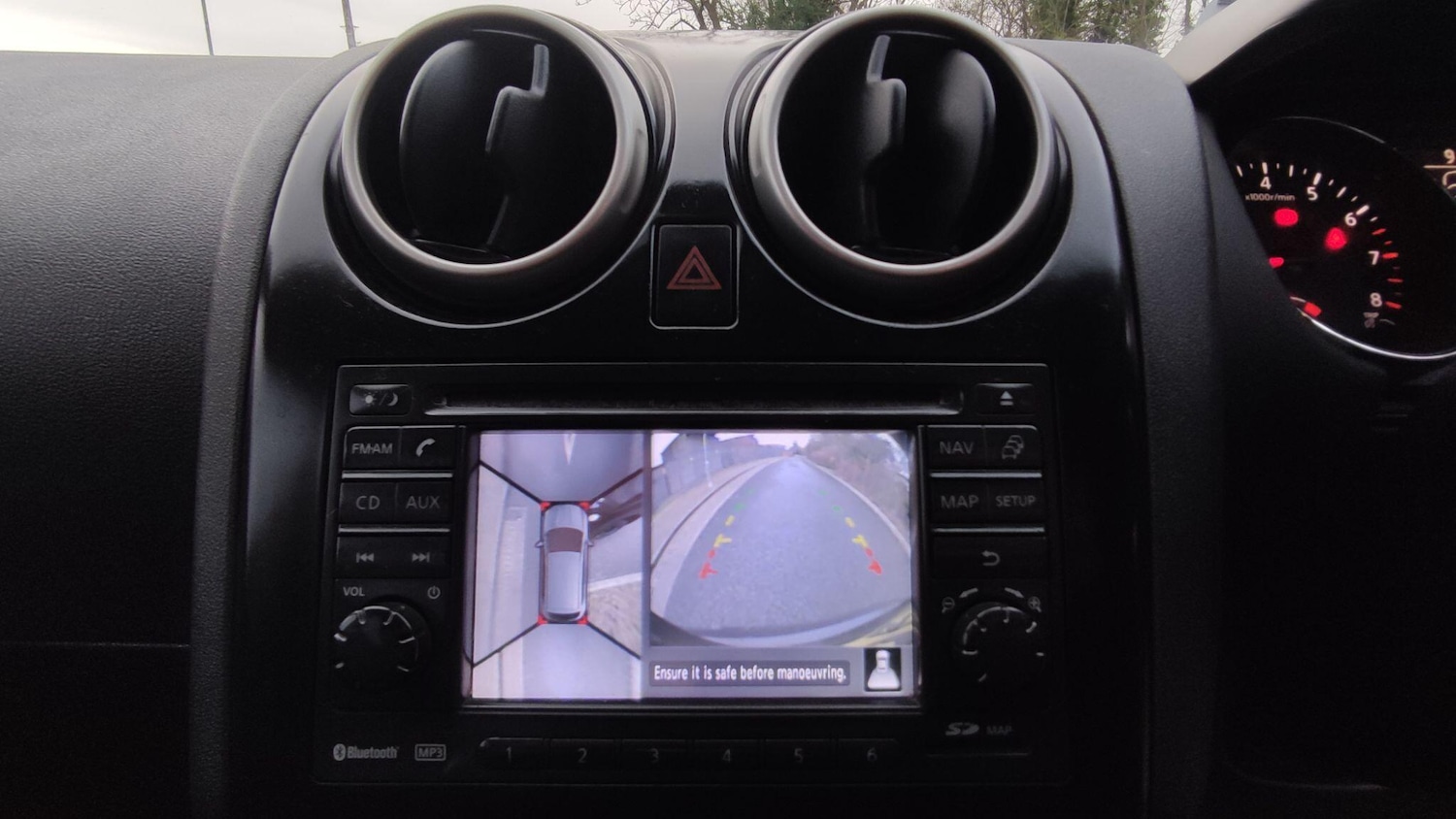 Used Nissan Qashqai+2 2013 for sale - 76839586: Photo 28