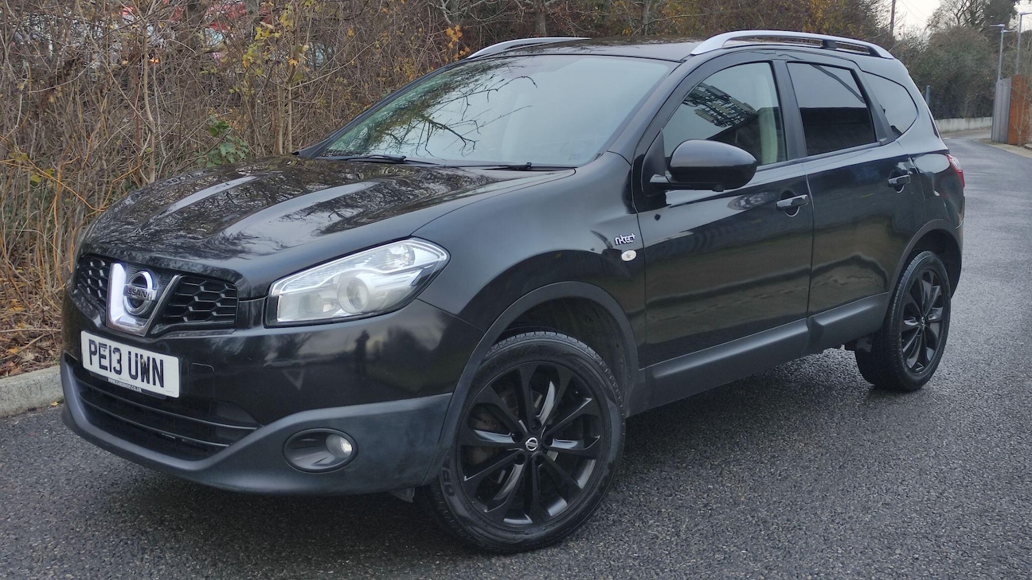 Used Nissan Qashqai+2 2013 for sale - 76839586: Photo 3