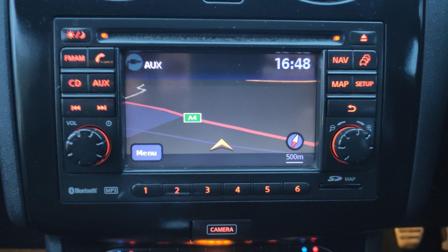 Used Nissan Qashqai+2 2013 for sale - 76839586: Photo 36