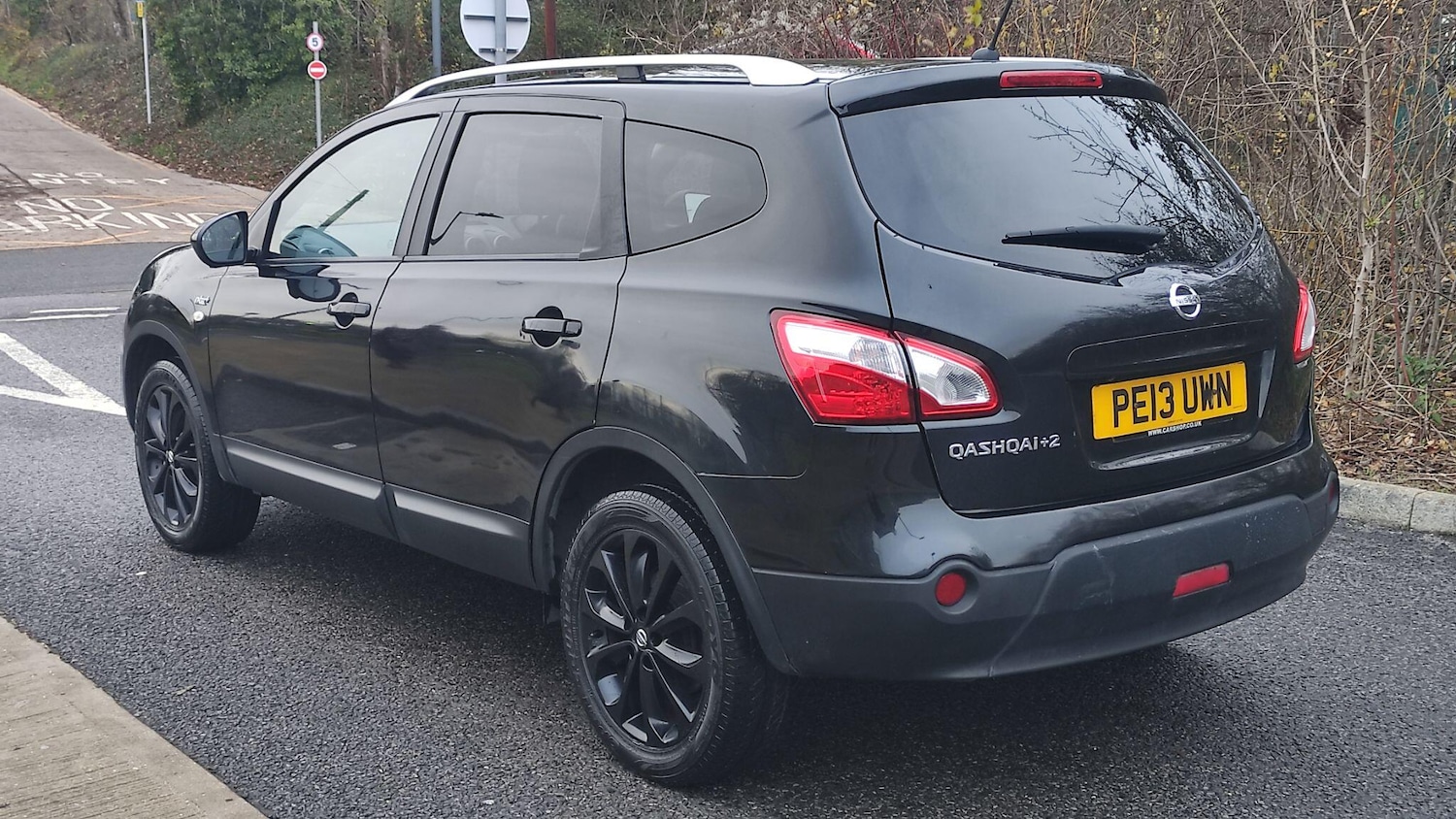 Used Nissan Qashqai+2 2013 for sale - 76839586: Photo 4