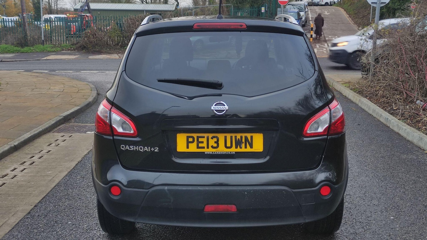 Used Nissan Qashqai+2 2013 for sale - 76839586: Photo 5