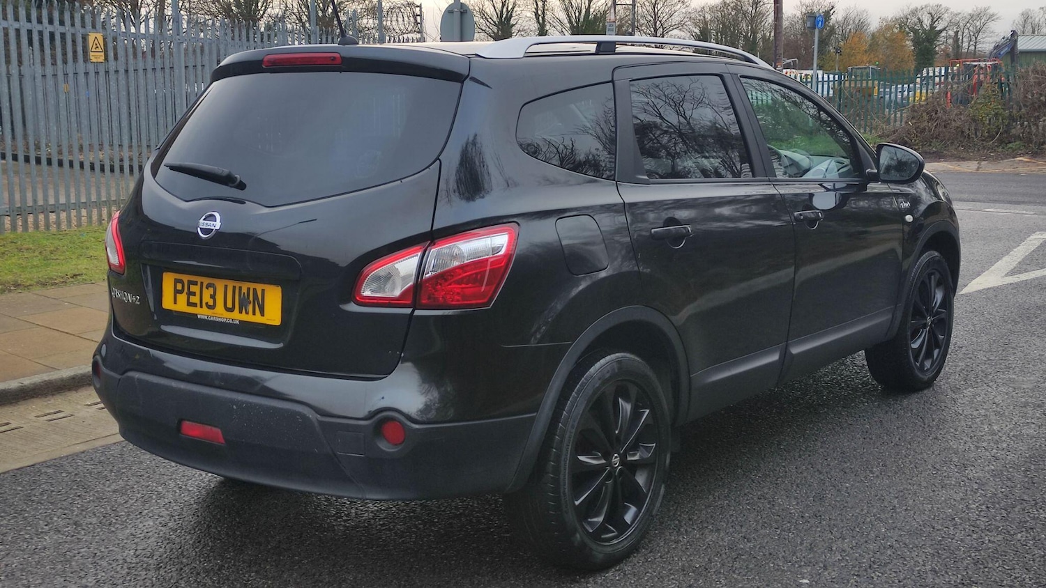 Used Nissan Qashqai+2 2013 for sale - 76839586: Photo 6