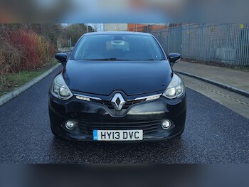Used Renault Clio 2013 for sale - 77344398: Photo