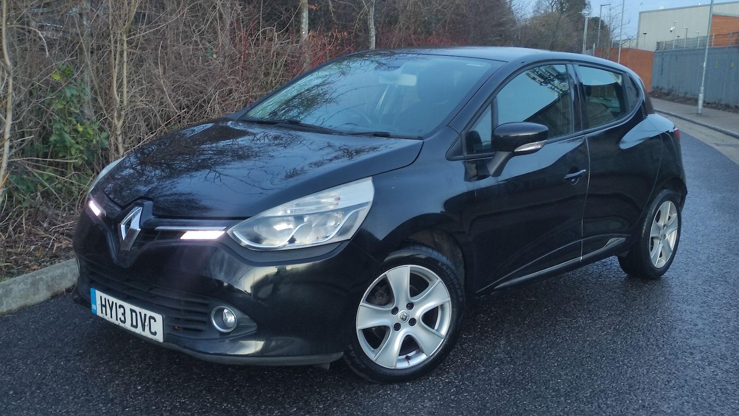 Used Renault Clio 2013 for sale - 77344398: Photo 3