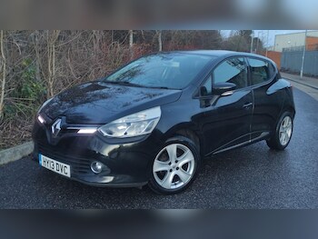 Used Renault Clio 2013 for sale - 77344398: Photo