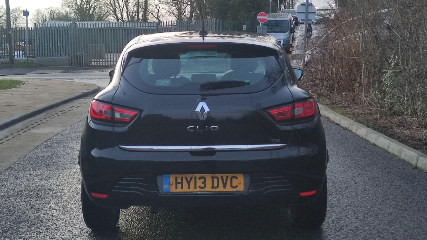 Used Renault Clio 2013 for sale - 77344398: Photo 4