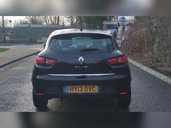 Used Renault Clio 2013 for sale - 77344398: Photo