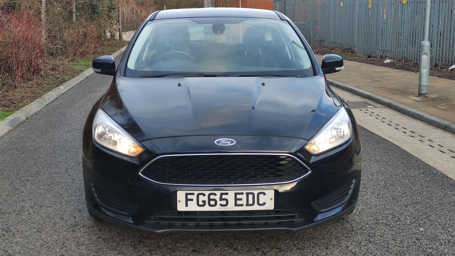Used Ford Focus 2015 for sale - 77315353: Photo 2