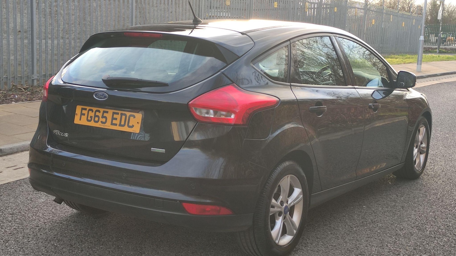 Used Ford Focus 2015 for sale - 77315353: Photo 4