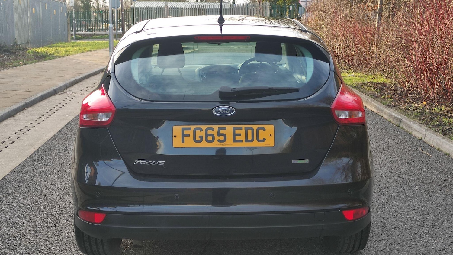 Used Ford Focus 2015 for sale - 77315353: Photo 5