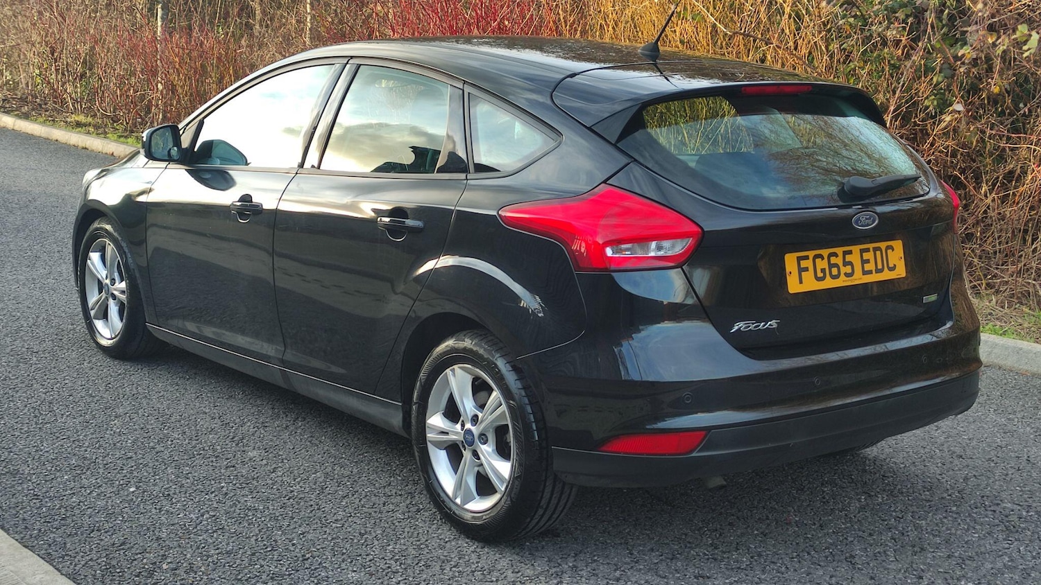 Used Ford Focus 2015 for sale - 77315353: Photo 6