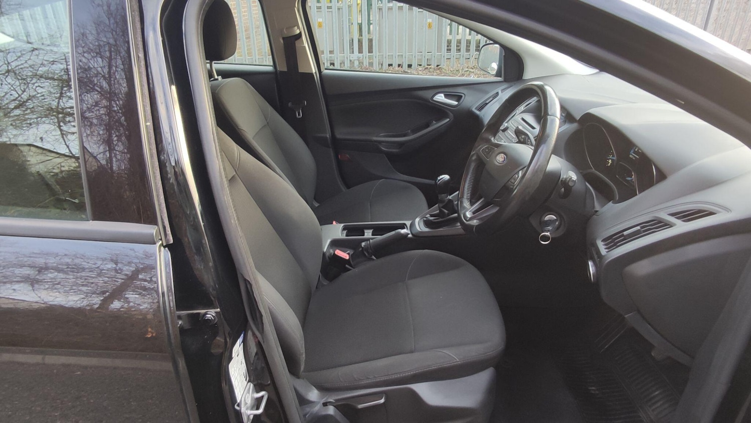 Used Ford Focus 2015 for sale - 77315353: Photo 9