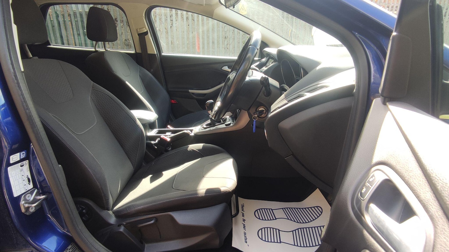 Used Ford Focus 2017 for sale - 76561698: Photo 12