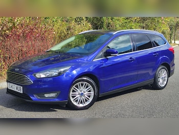 Used Ford Focus 2017 for sale - 76561698: Photo