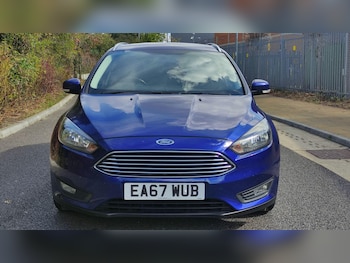 Used Ford Focus 2017 for sale - 76561698: Photo