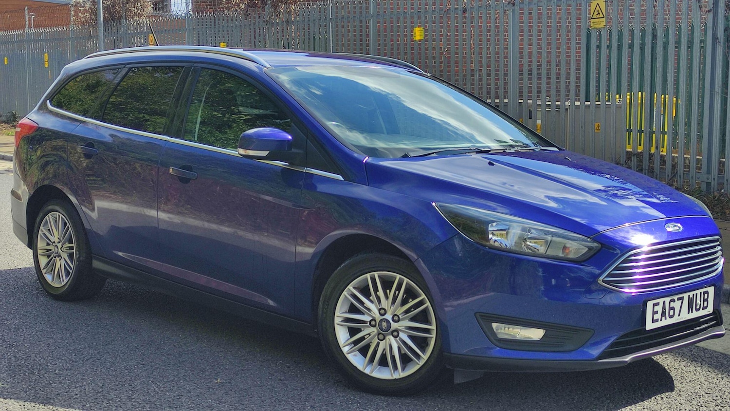 Used Ford Focus 2017 for sale - 76561698: Photo 3
