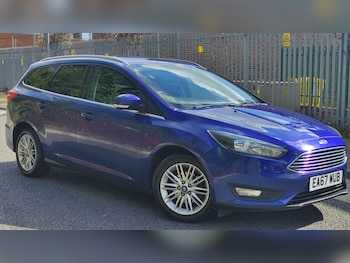 Used Ford Focus 2017 for sale - 76561698: Photo