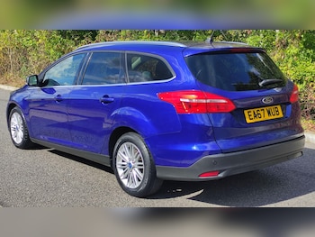 Used Ford Focus 2017 for sale - 76561698: Photo