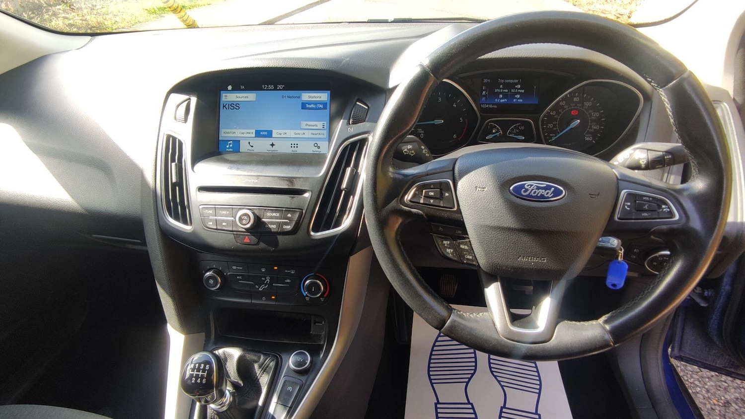 Used Ford Focus 2017 for sale - 76561698: Photo 7