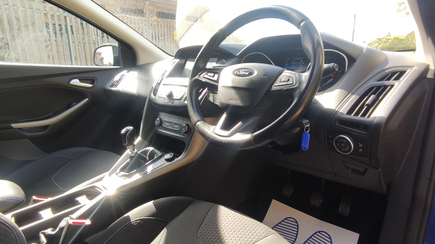 Used Ford Focus 2017 for sale - 76561698: Photo 9