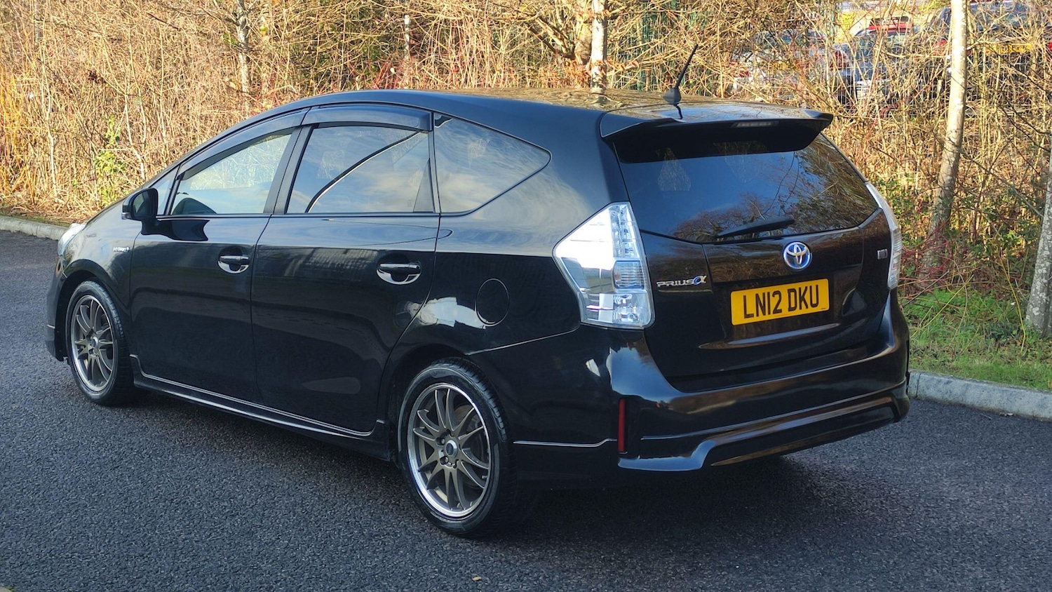 Used Toyota Prius 2022 for sale - 76976279: Photo 5