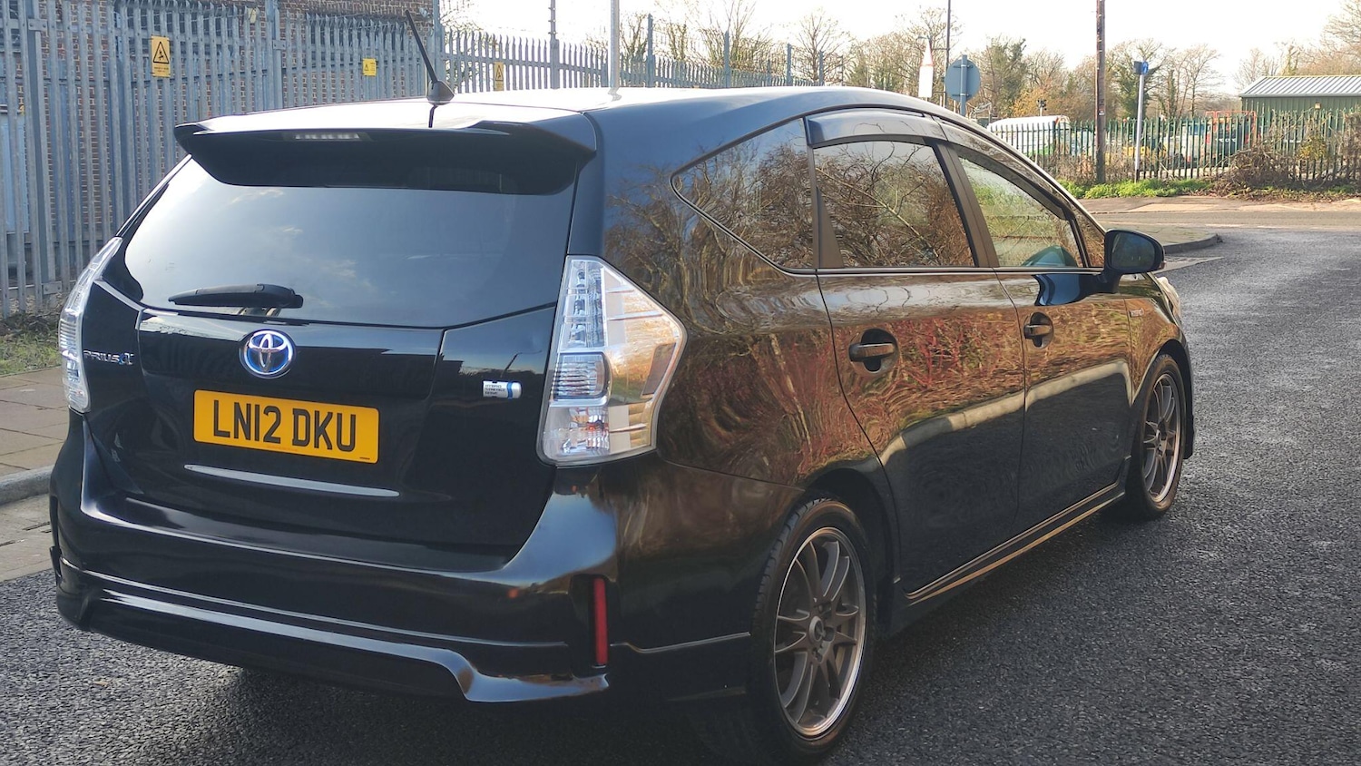 Used Toyota Prius 2022 for sale - 76976279: Photo 6