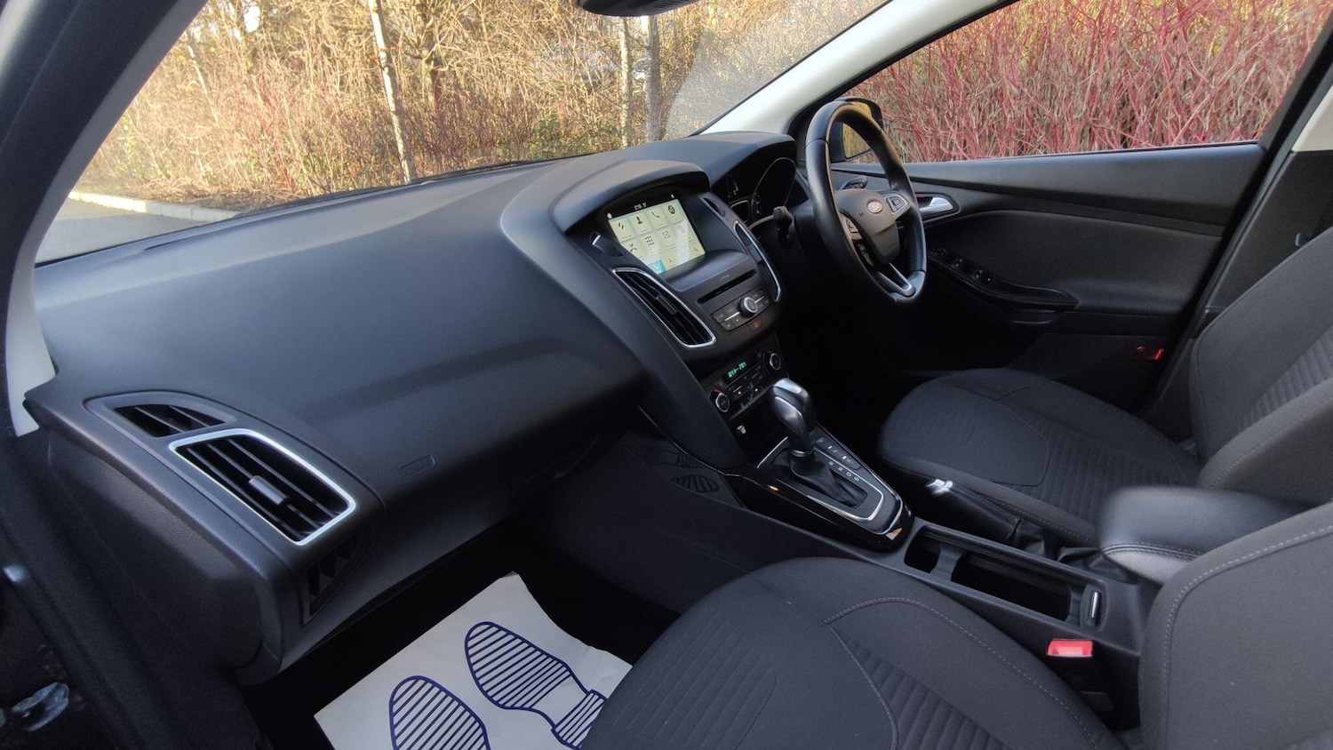 Used Ford Focus 2018 for sale - 77057440: Photo 12