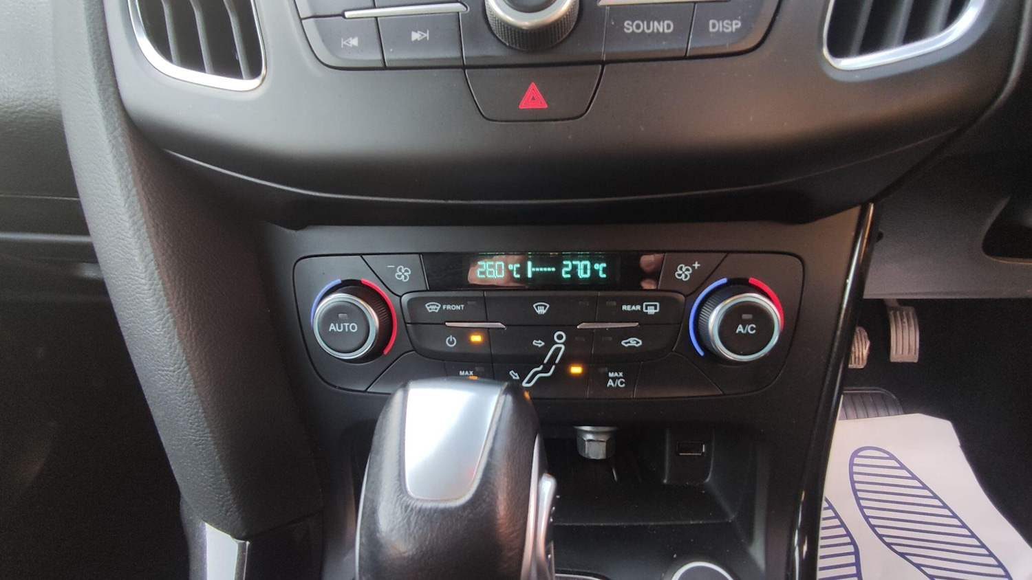 Used Ford Focus 2018 for sale - 77057440: Photo 13