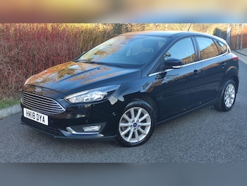 Used Ford Focus 2018 for sale - 77057440: Photo