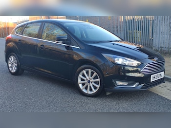 Used Ford Focus 2018 for sale - 77057440: Photo