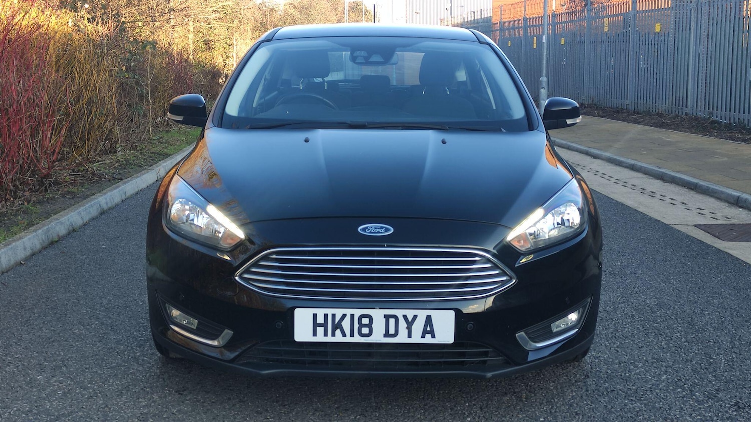 Used Ford Focus 2018 for sale - 77057440: Photo 3