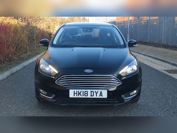 Used Ford Focus 2018 for sale - 77057440: Photo