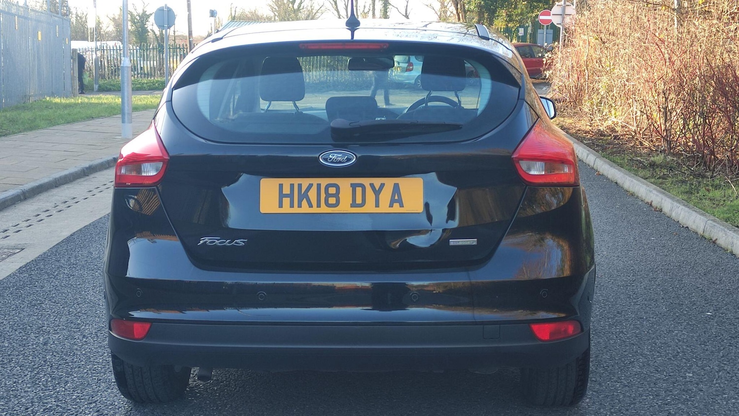 Used Ford Focus 2018 for sale - 77057440: Photo 4