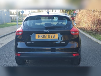 Used Ford Focus 2018 for sale - 77057440: Photo