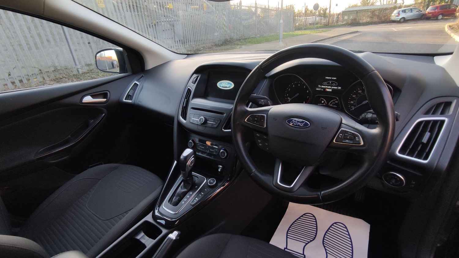 Used Ford Focus 2018 for sale - 77057440: Photo 7