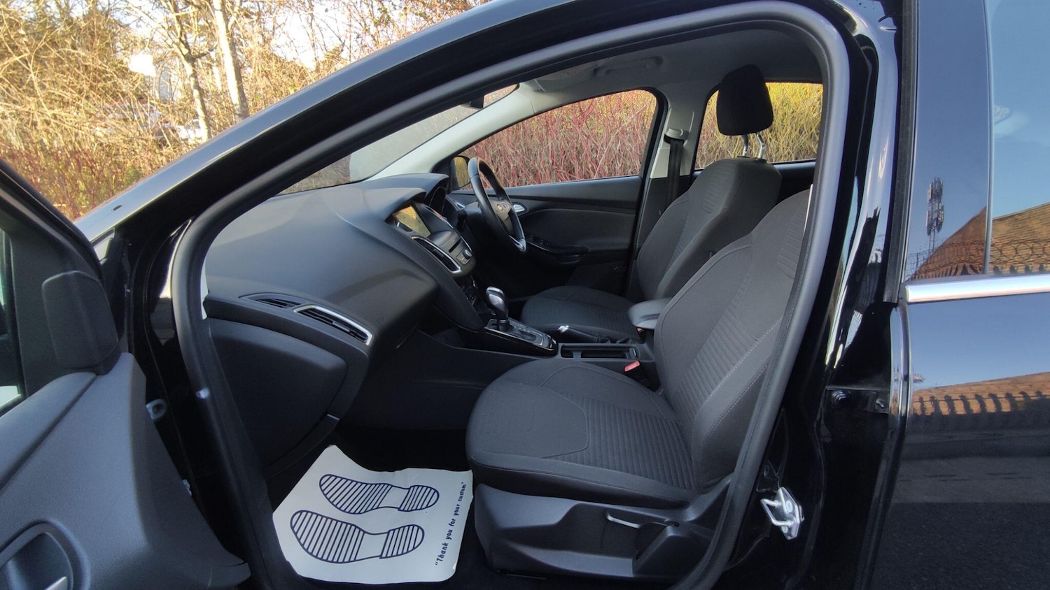 Used Ford Focus 2018 for sale - 77057440: Photo 8