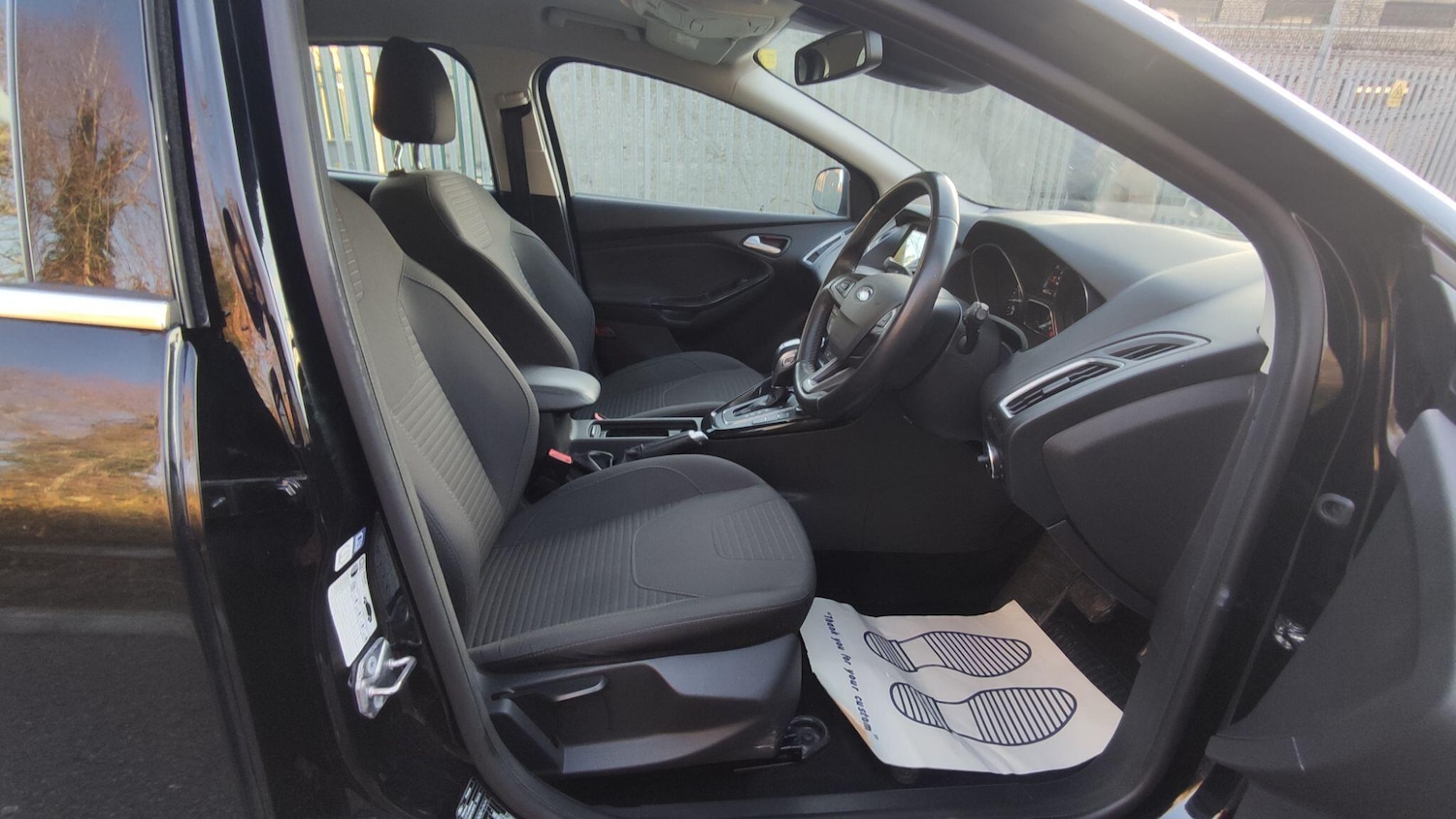 Used Ford Focus 2018 for sale - 77057440: Photo 9