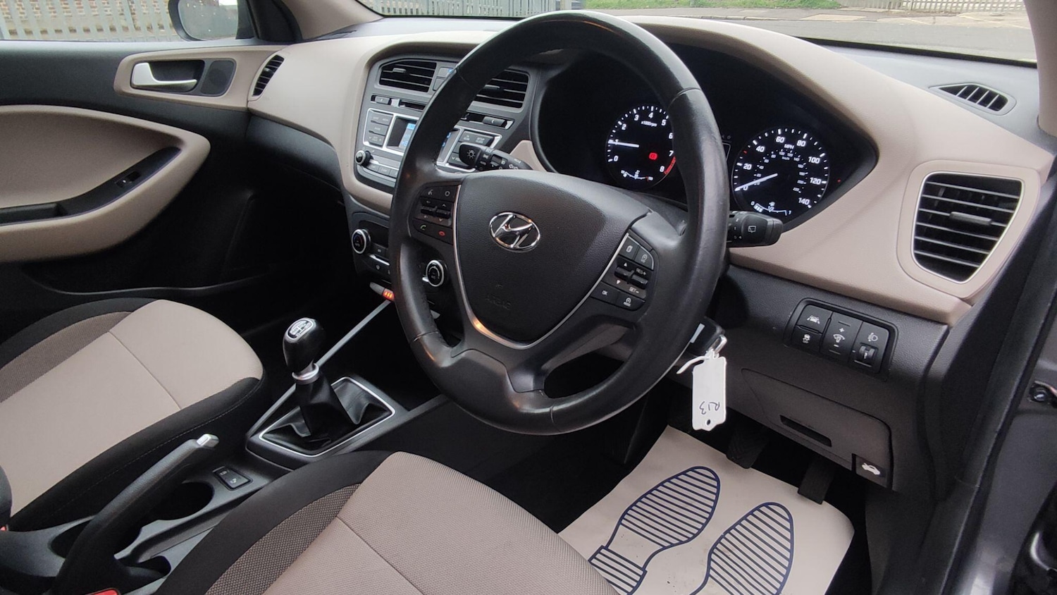 Used Hyundai i20 for sale - 77808698: Photo 12