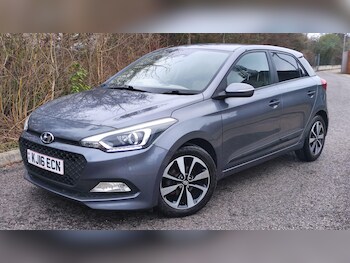 Used Hyundai i20 2016 for sale - 77808698: Photo