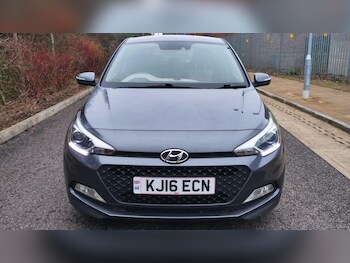 Used Hyundai i20 2016 for sale - 77808698: Photo