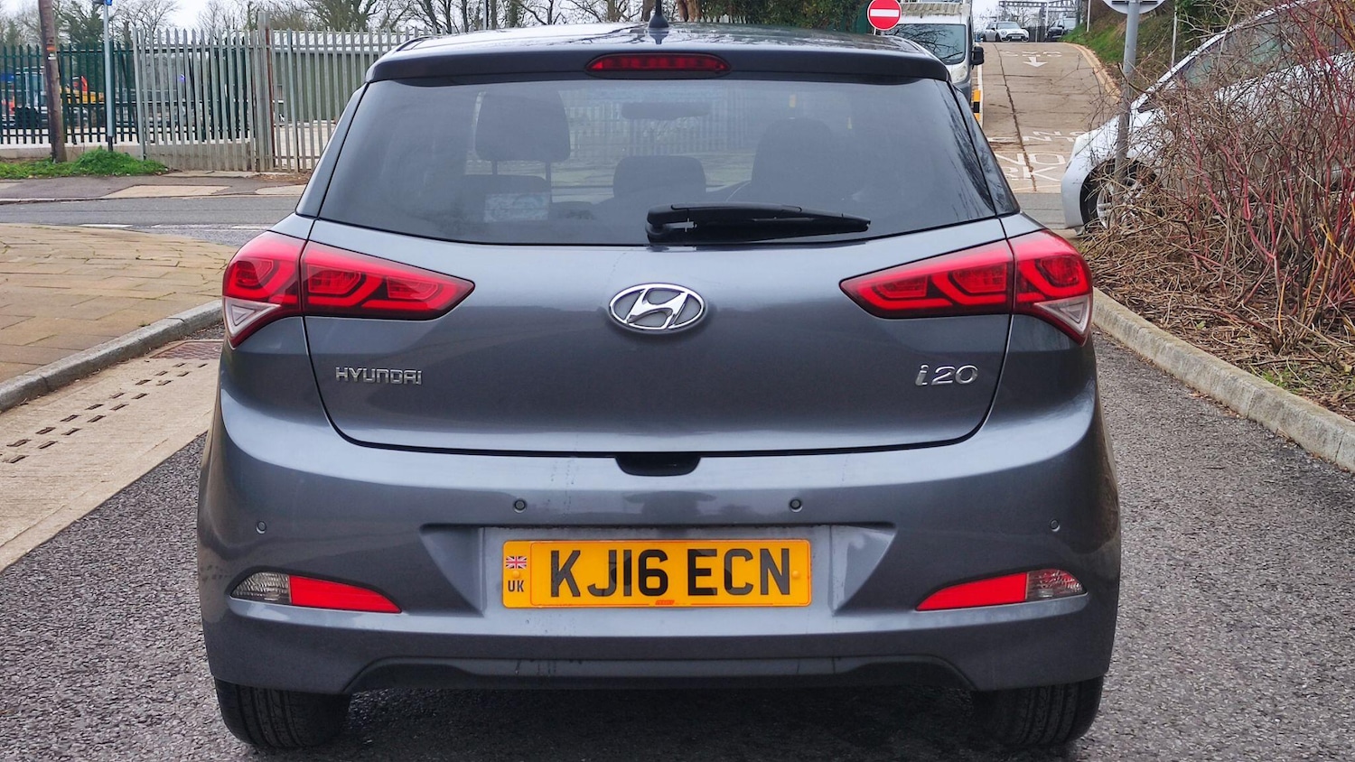 Used Hyundai i20 for sale - 77808698: Photo 4