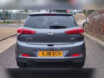 Used Hyundai i20 2016 for sale - 77808698: Photo