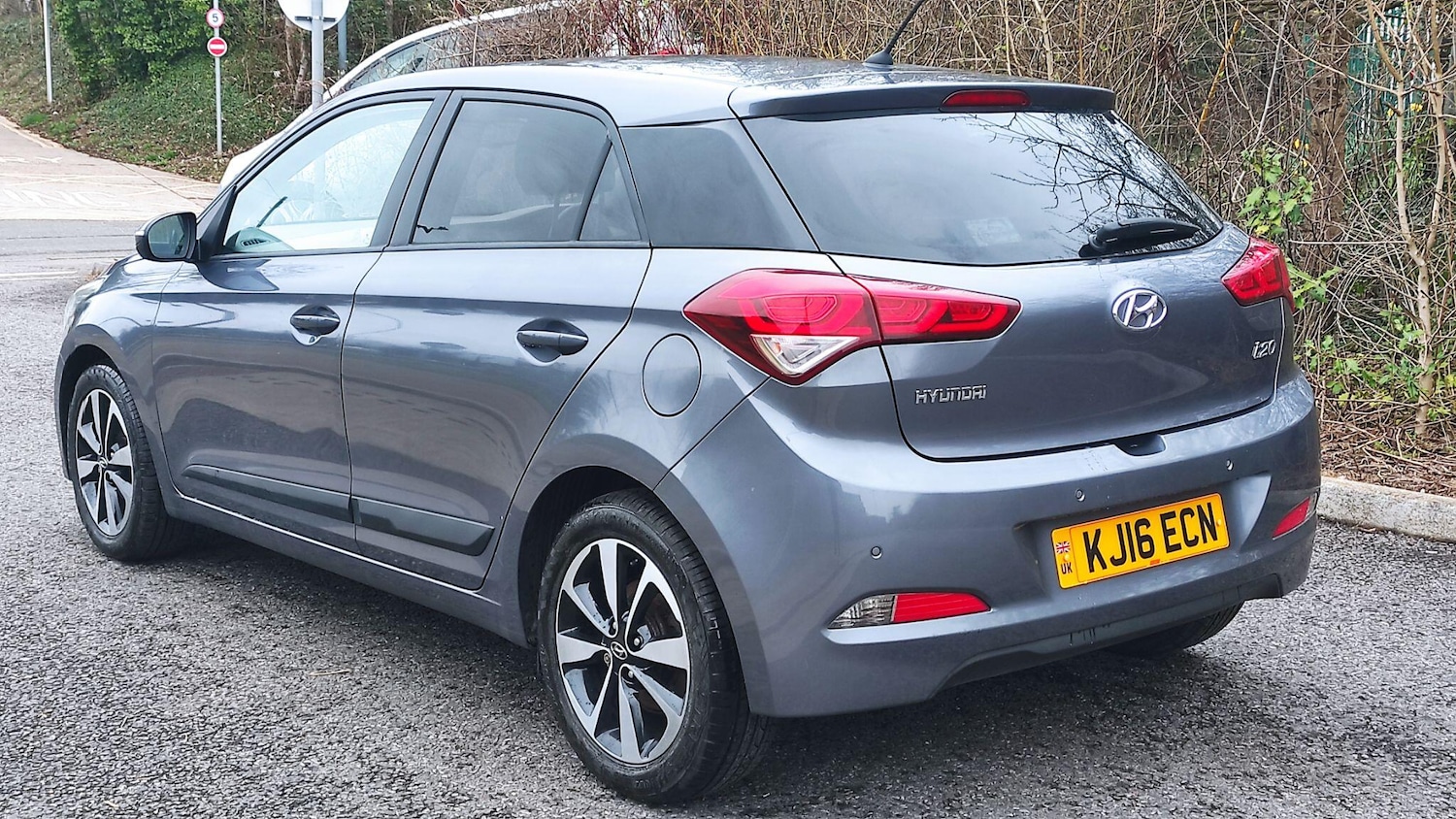 Used Hyundai i20 for sale - 77808698: Photo 5