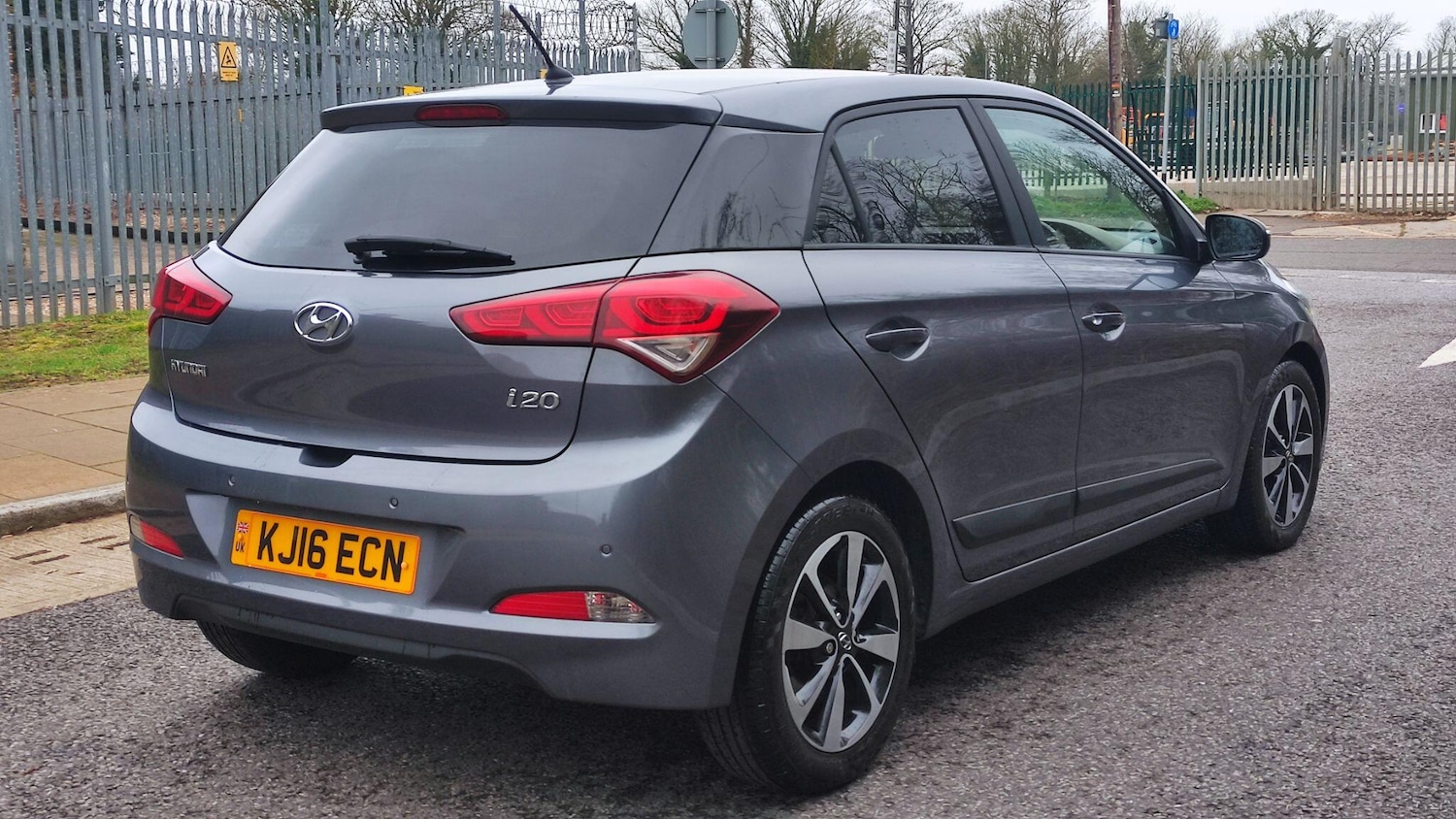 Used Hyundai i20 for sale - 77808698: Photo 6