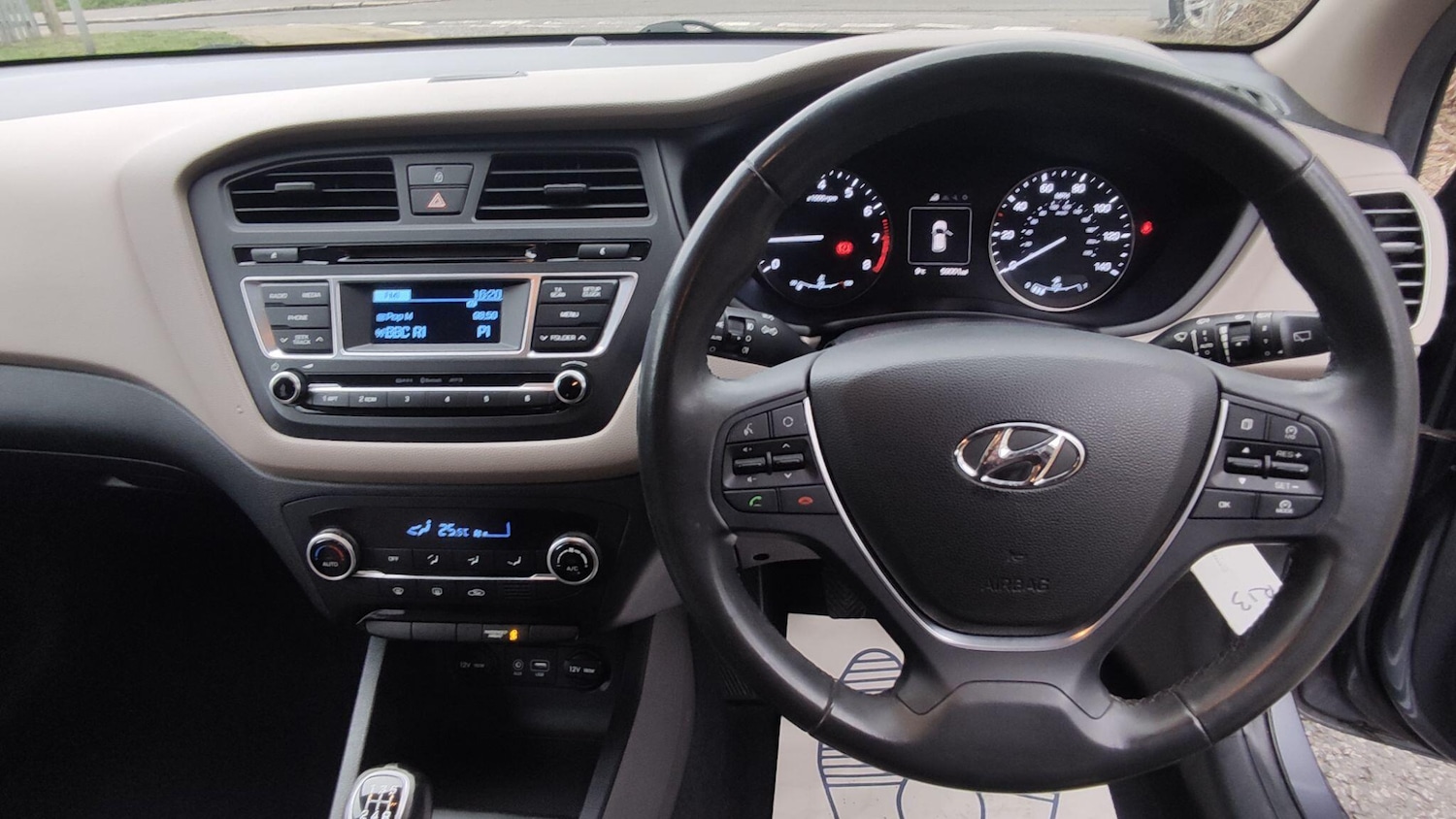 Used Hyundai i20 for sale - 77808698: Photo 7