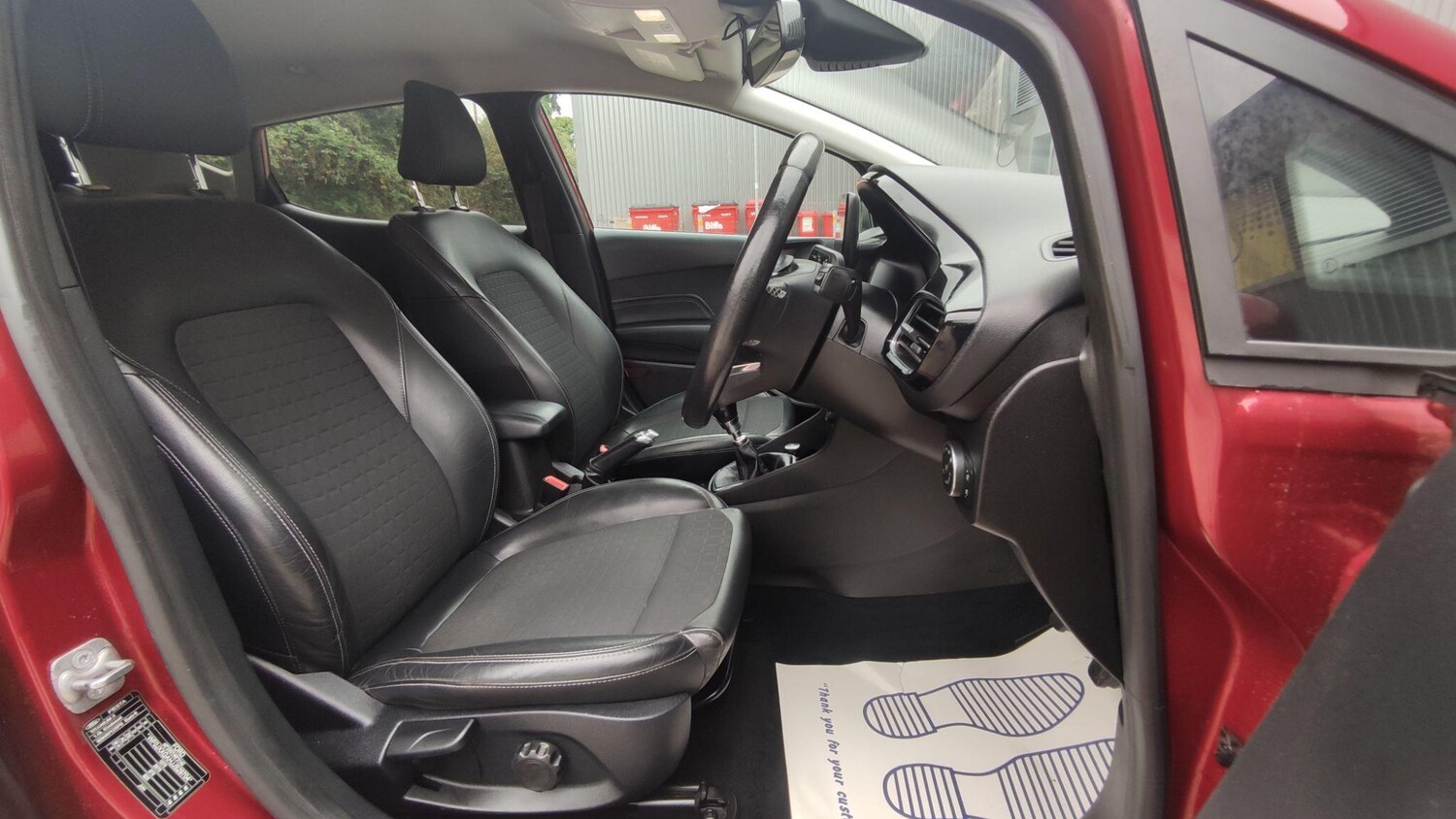 Used Ford Fiesta 2018 for sale - 76560972: Photo 13