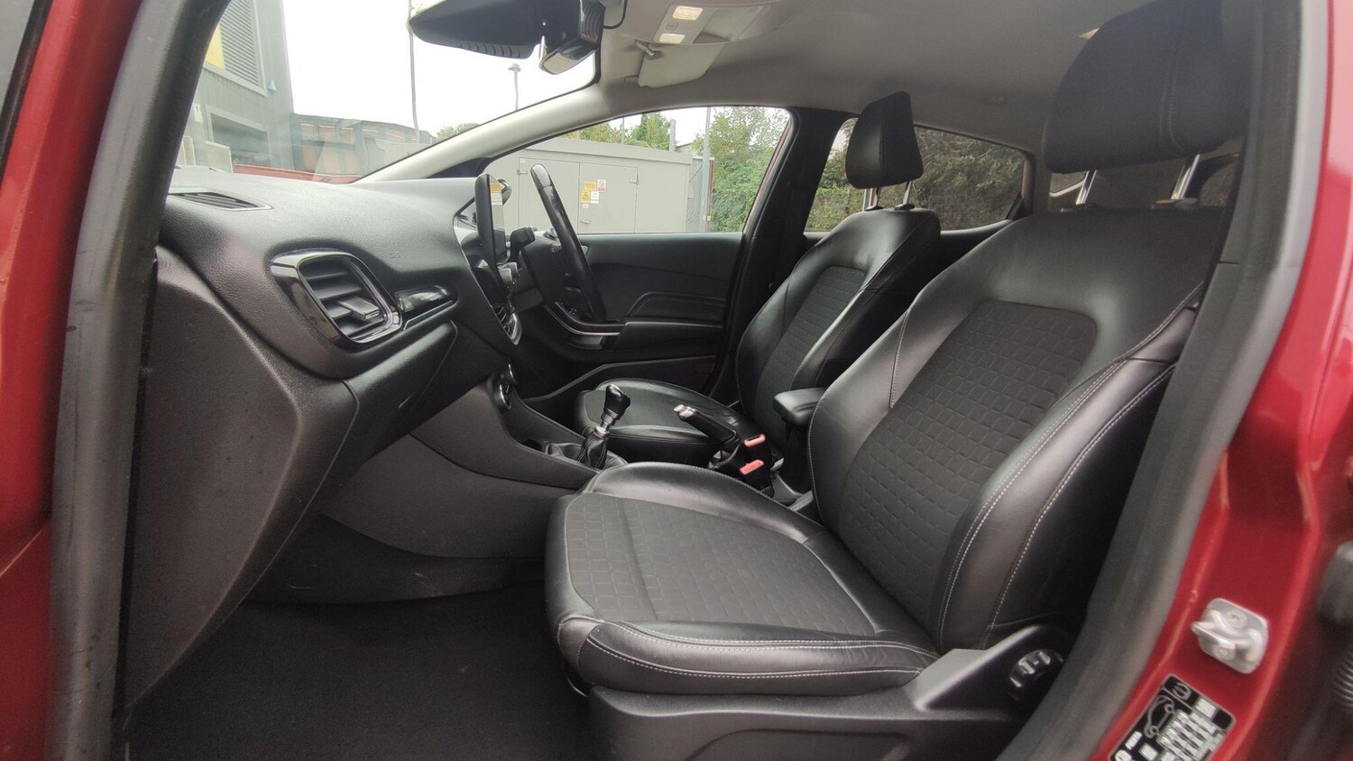 Used Ford Fiesta 2018 for sale - 76560972: Photo 14