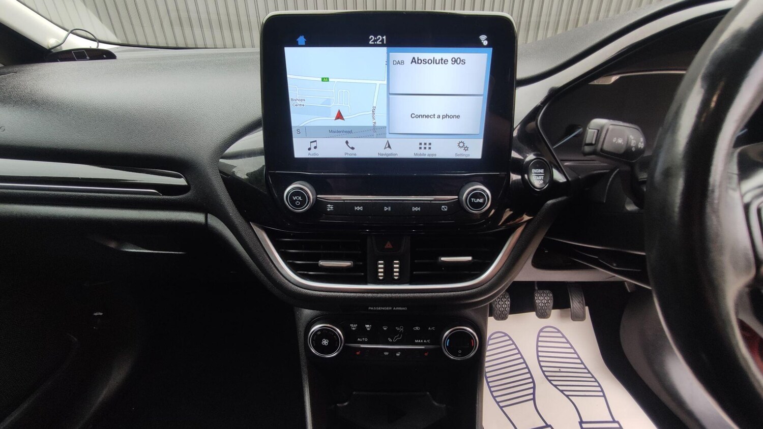 Used Ford Fiesta 2018 for sale - 76560972: Photo 17