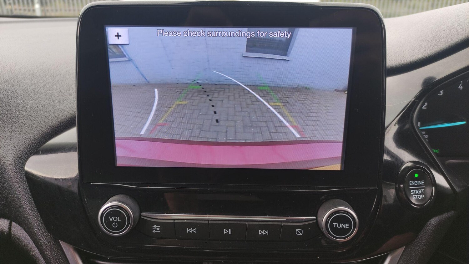 Used Ford Fiesta 2018 for sale - 76560972: Photo 18