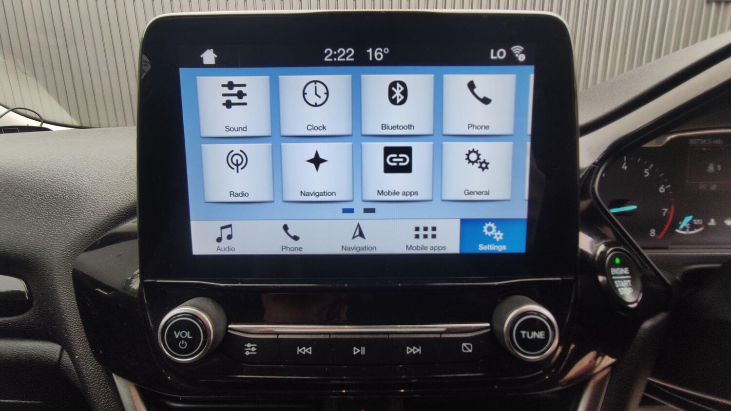 Used Ford Fiesta 2018 for sale - 76560972: Photo 19